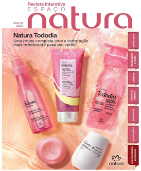 Ciclo 2023: Revista Natura (Atualizada) PDF Grátis | Baixe Livros
